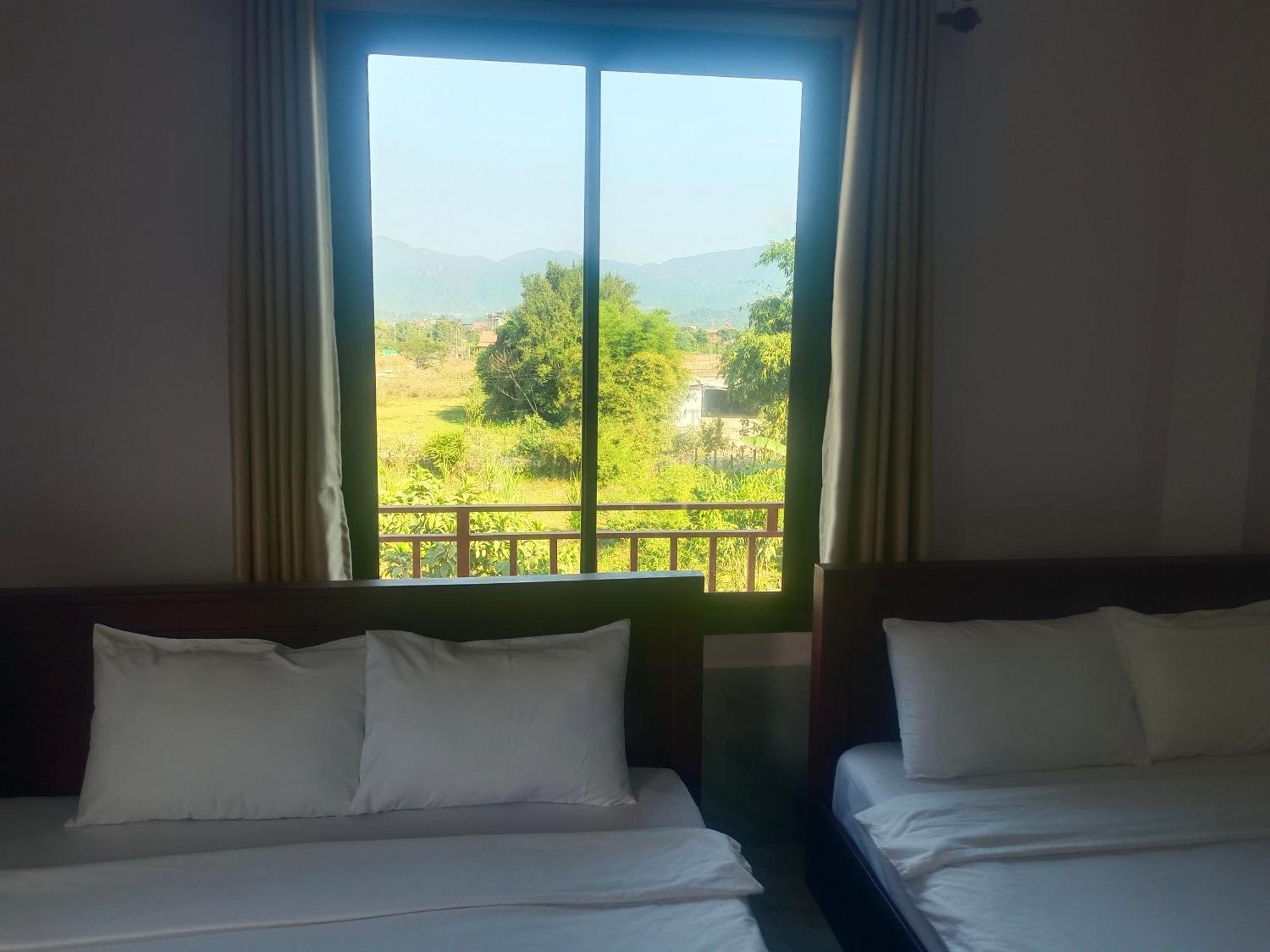 Dd Guesthouse วังเวียง ภายนอก รูปภาพ