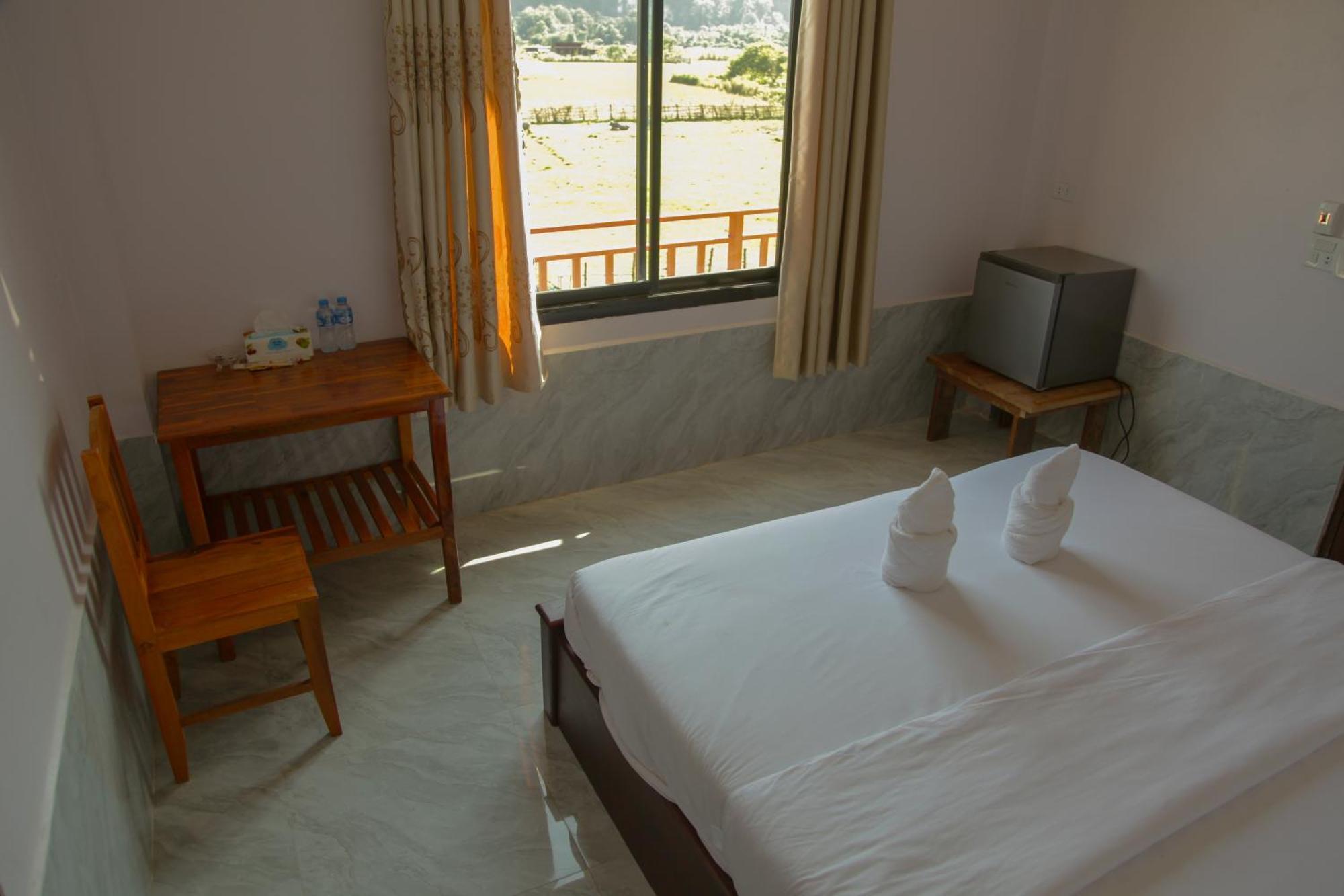 Dd Guesthouse วังเวียง ภายนอก รูปภาพ