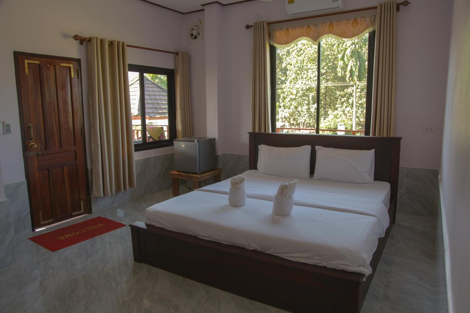 Dd Guesthouse วังเวียง ภายนอก รูปภาพ