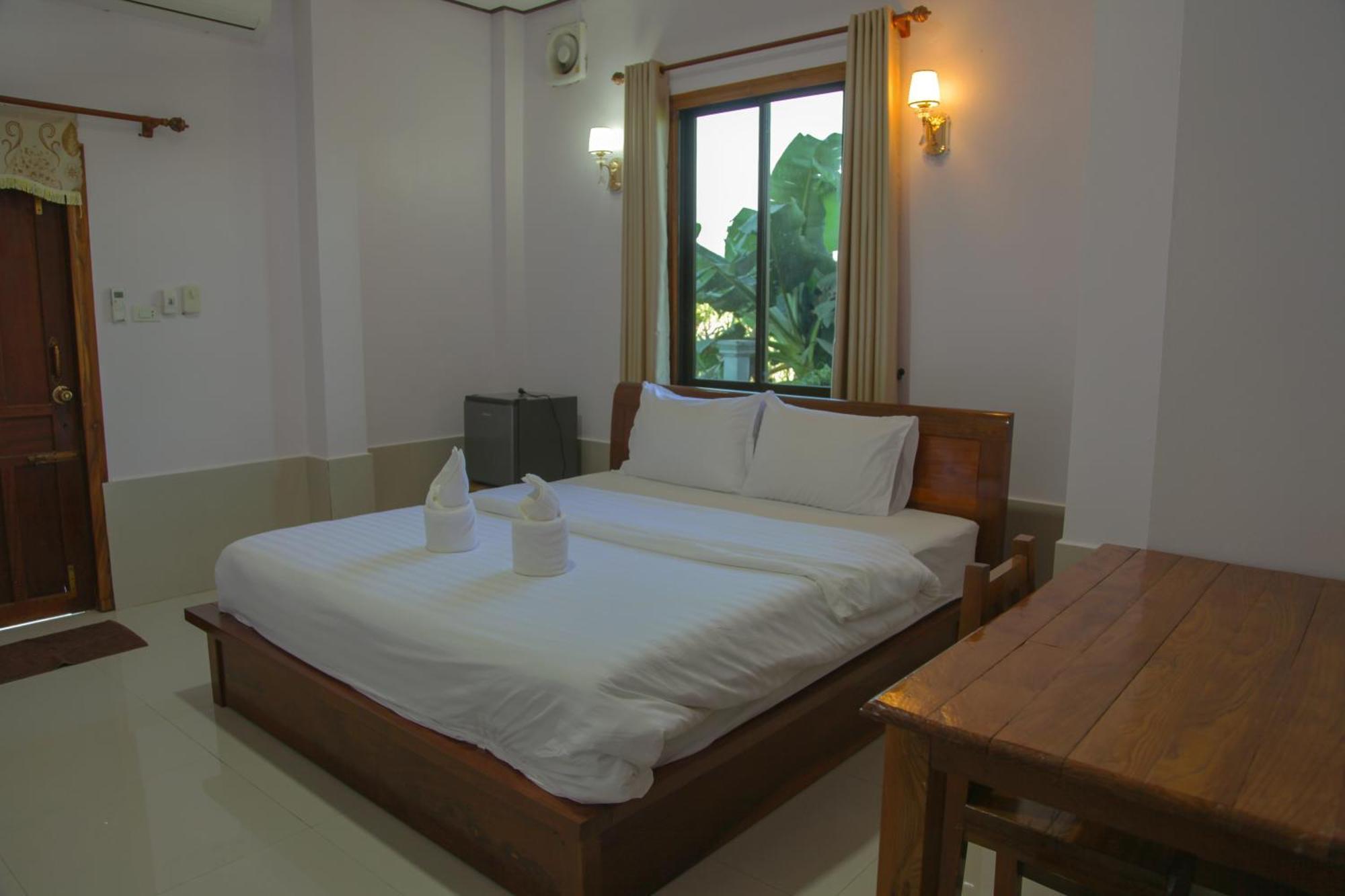 Dd Guesthouse วังเวียง ภายนอก รูปภาพ